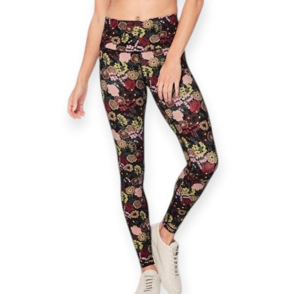 Lululemon Wunder Under Hi-Rise Tight Fluorolace Multi 12 - Picture 1 of 15